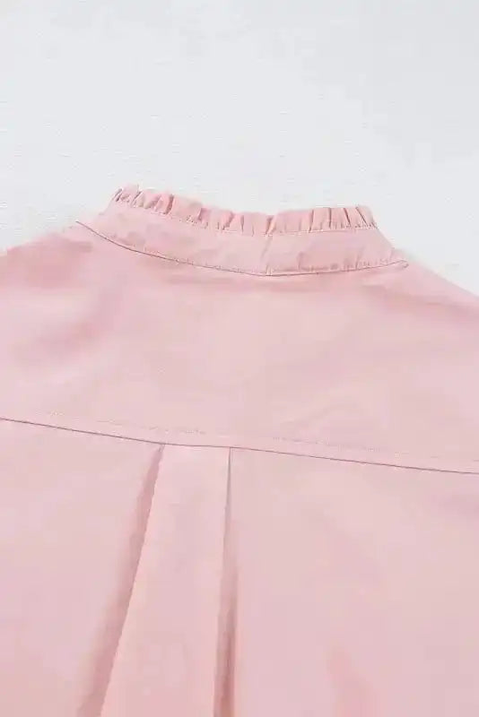 Shirts Peach Whisper Office Shirt