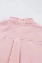 Shirts Peach Whisper Office Shirt