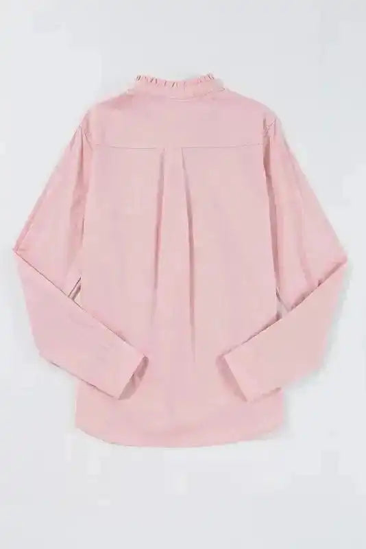 Shirts Peach Whisper Office Shirt