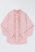 Shirts Peach Whisper Office Shirt