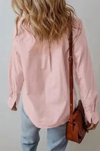Shirts Peach Whisper Office Shirt