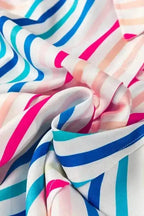 Shirts Peony Pinstripe Casual Shirt