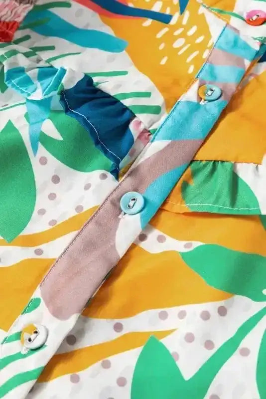 Shirts Ruffle Reverie Shirt