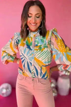 Shirts Ruffle Reverie Shirt