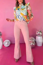 Shirts Ruffle Reverie Shirt