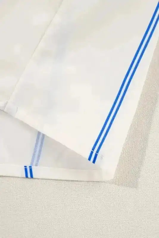 Shirts Striped Puff Sleeve Blouse – Flowy Bubble Shirt for Women