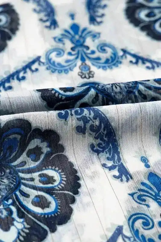 Shirts Tribal Chic Loose Shirt