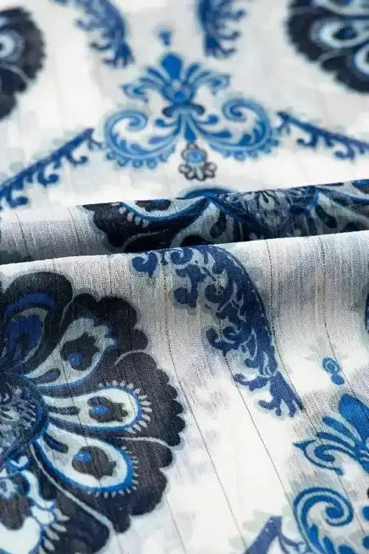 Shirts Tribal Chic Loose Shirt