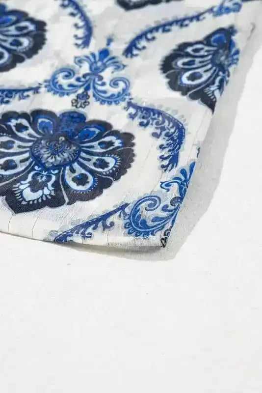 Shirts Tribal Chic Loose Shirt