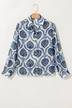 Shirts Tribal Chic Loose Shirt