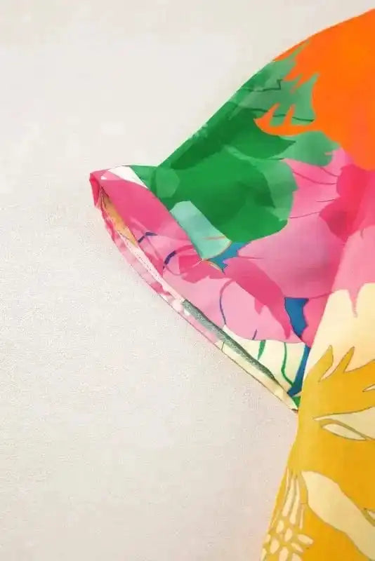 Shirts Tropical Bloom Shirt