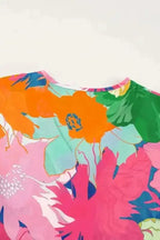 Shirts Tropical Bloom Shirt