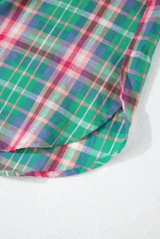 Shirts Urban Plaid Comfort Shirt