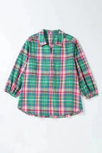 Shirts Urban Plaid Comfort Shirt