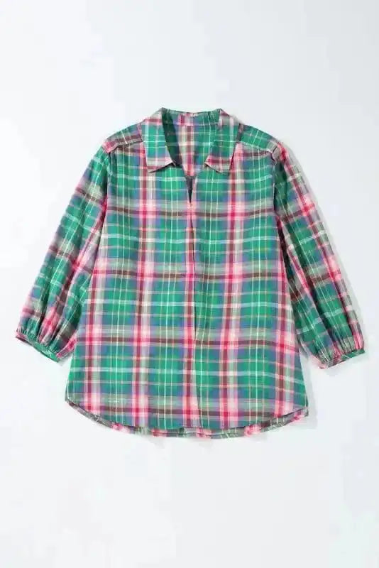 Shirts Urban Plaid Comfort Shirt