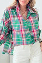 Shirts Urban Plaid Comfort Shirt