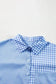 Shirts Urban Plaid Stripe Shirt