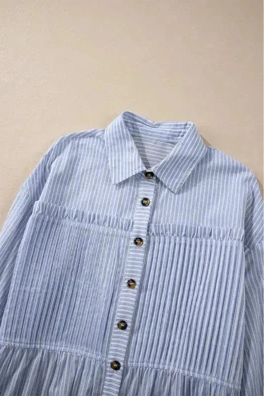 Shirts Urban Stripes Workwear Shirt