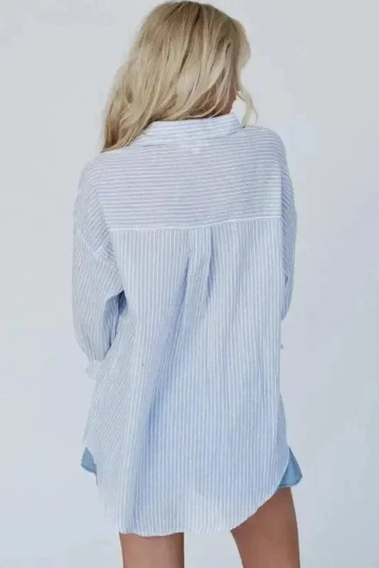 Shirts Urban Stripes Workwear Shirt