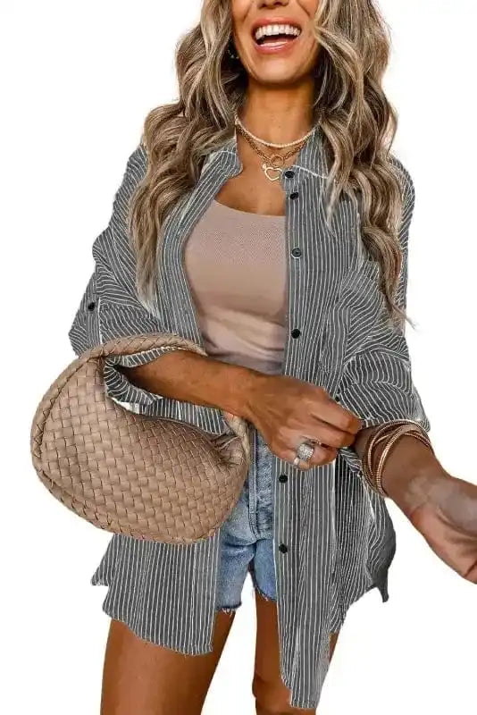 Shirts UrbanTab Longline Shirt