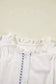 Shirts White Floral Embroidered Shirt