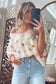 Short Sleeve Sweaters Fashionfitz Embroidered Crochet Sweater for Women