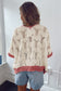 Short Sleeve Sweaters Fashionfitz Embroidered Crochet Sweater for Women