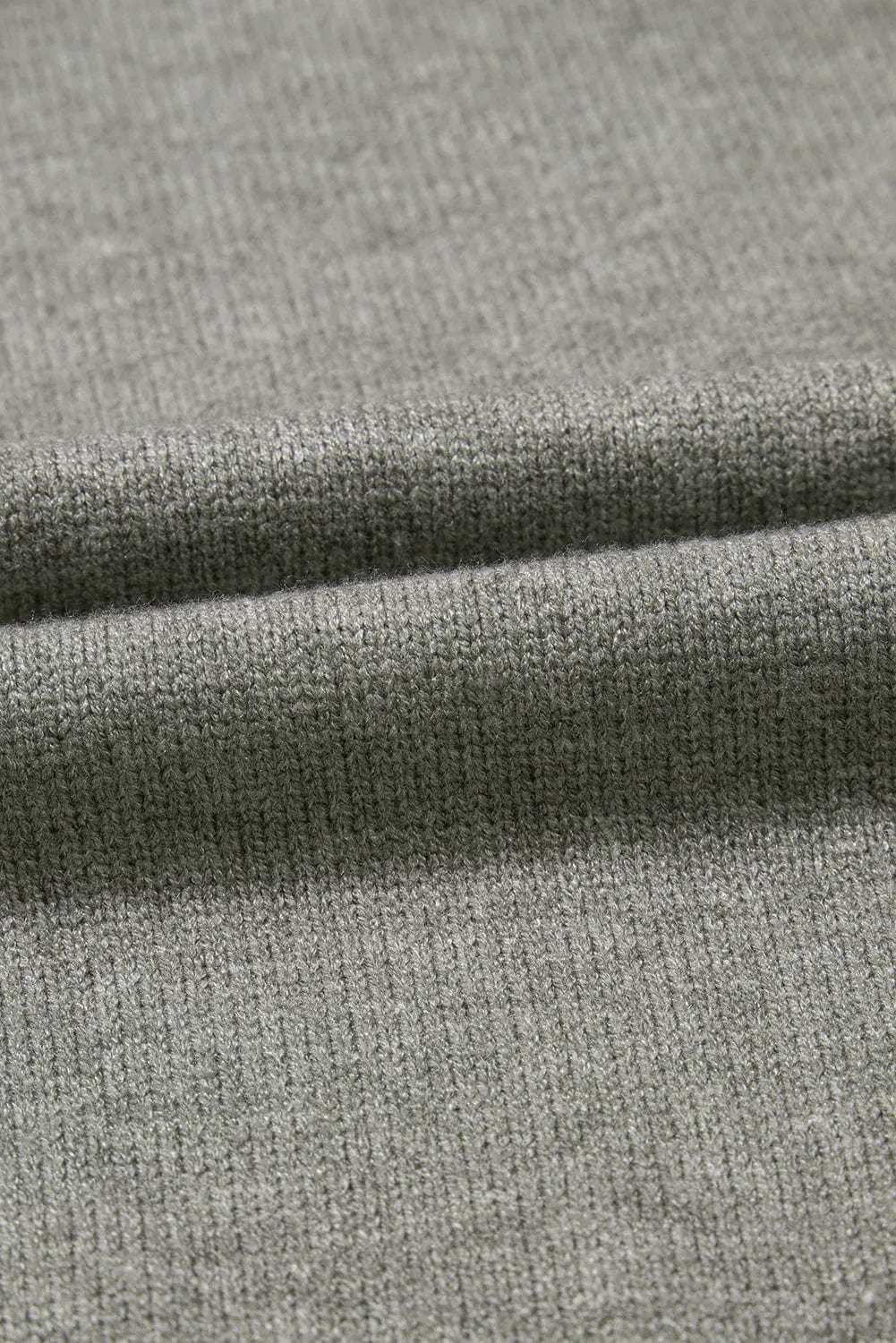 Short Sleeve Sweaters High Flower Boxy Sweater