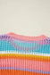 Short Sleeve Sweaters Rosy Ribbons Crochet Sweater