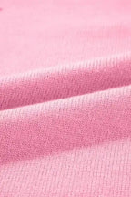 Short Sleeve Sweaters Scarlet Sheen Pearl Sweater