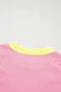 Short Sleeve Sweaters Scarlet Sheen Pearl Sweater