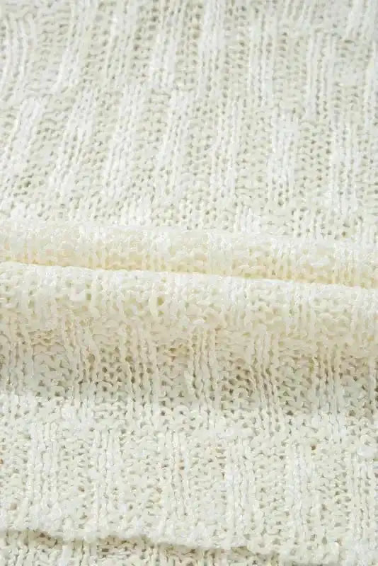 Short Sleeve Sweaters Summer Haze Jumper Vest