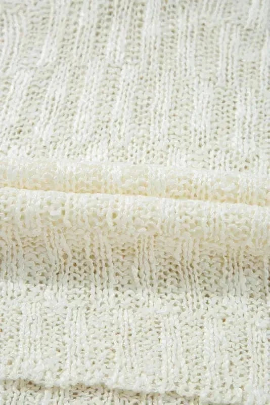 Short Sleeve Sweaters Summer Haze Jumper Vest