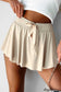 Skorts Beige / S / 88%Polyamide+12%Elastane Lambada Charm Lined Skorts