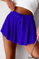 Skorts Dark Blue / S / 88%Polyamide+12%Elastane Lambada Charm Lined Skorts