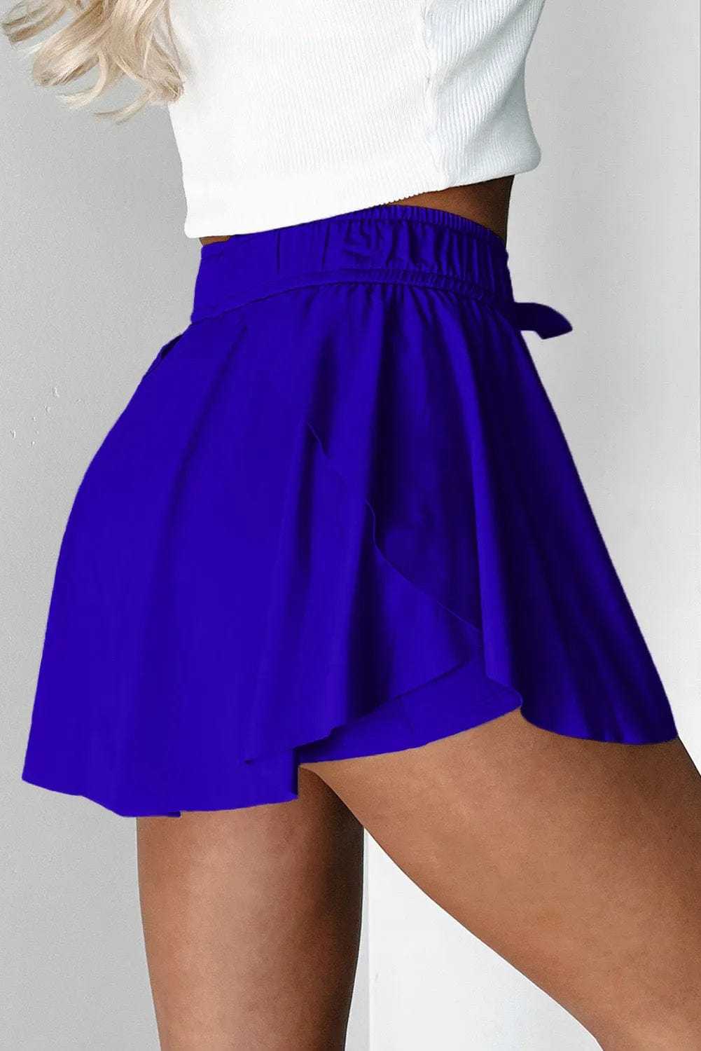 Skorts Lambada Charm Lined Skorts