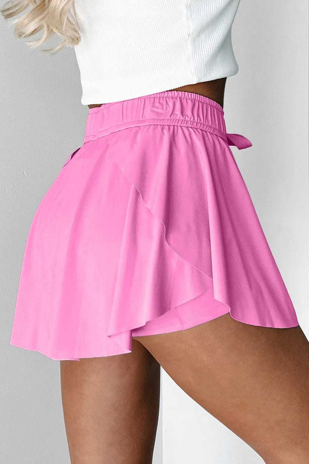 Skorts Lambada Charm Lined Skorts