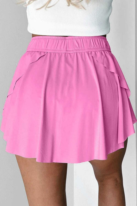 Skorts Lambada Charm Lined Skorts
