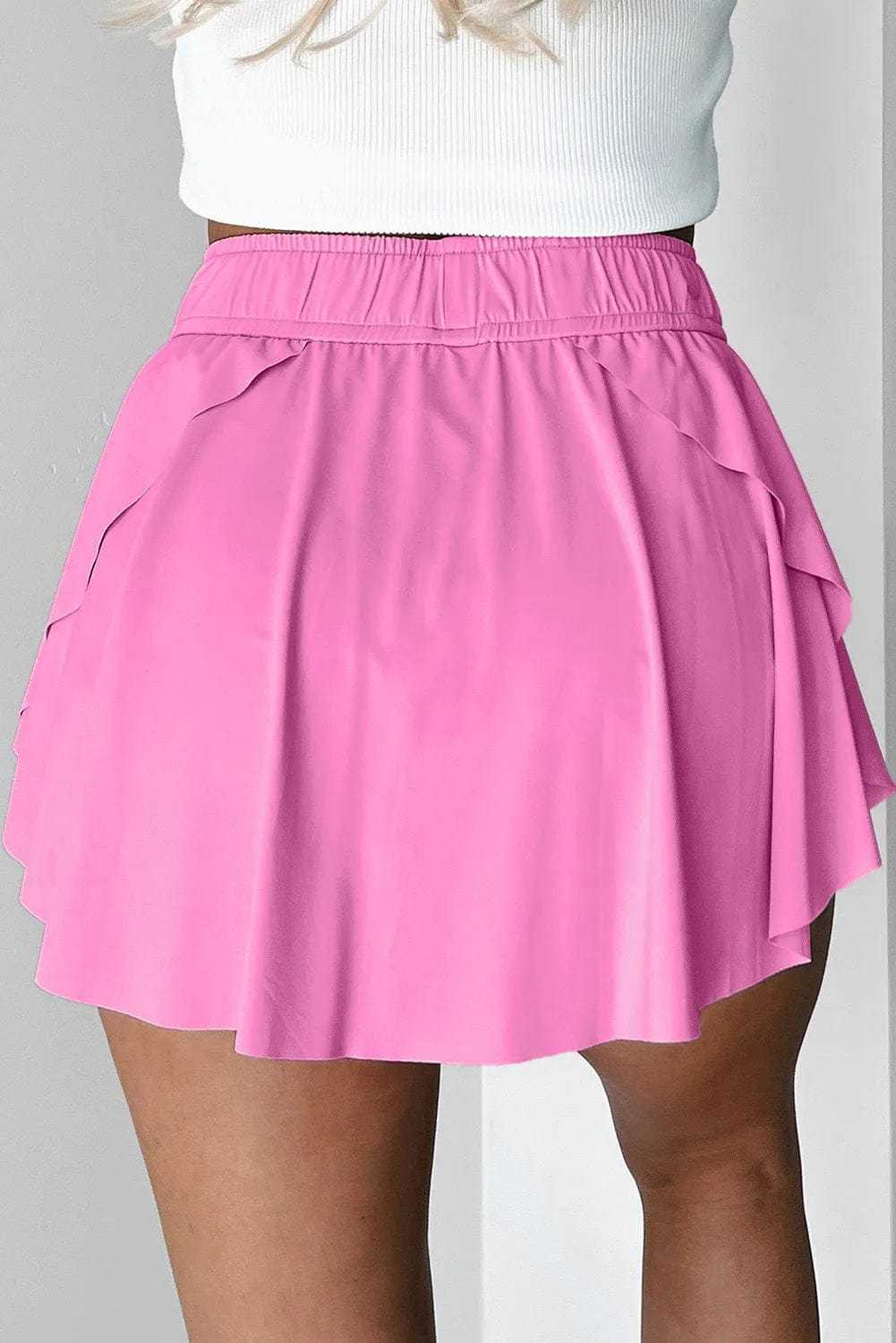 Skorts Lambada Charm Lined Skorts