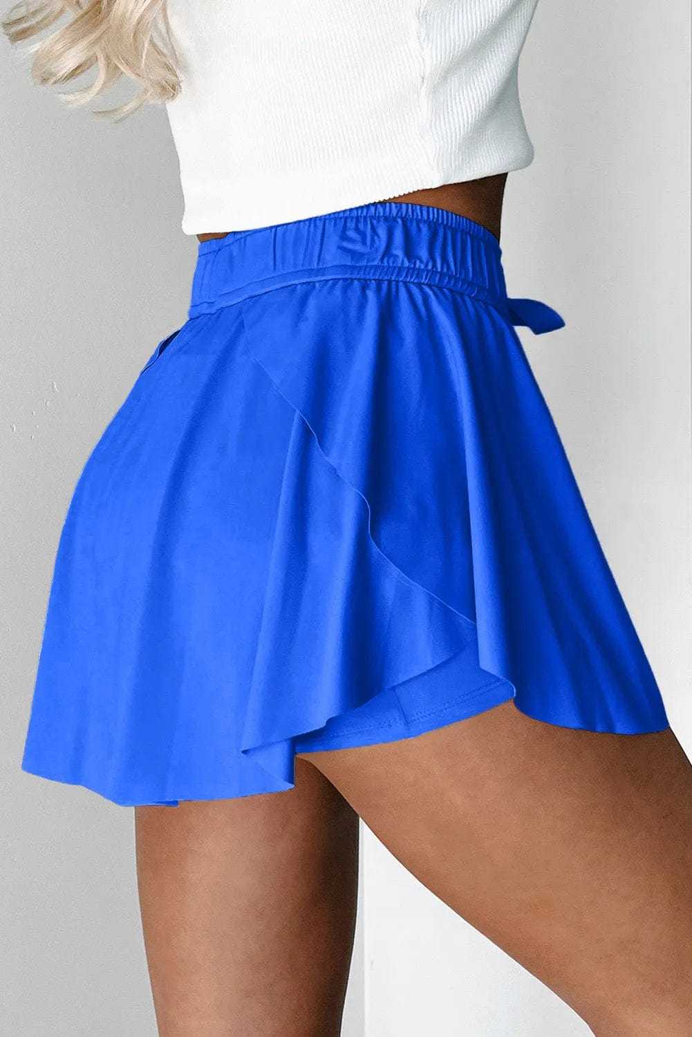 Skorts Lambada Charm Lined Skorts