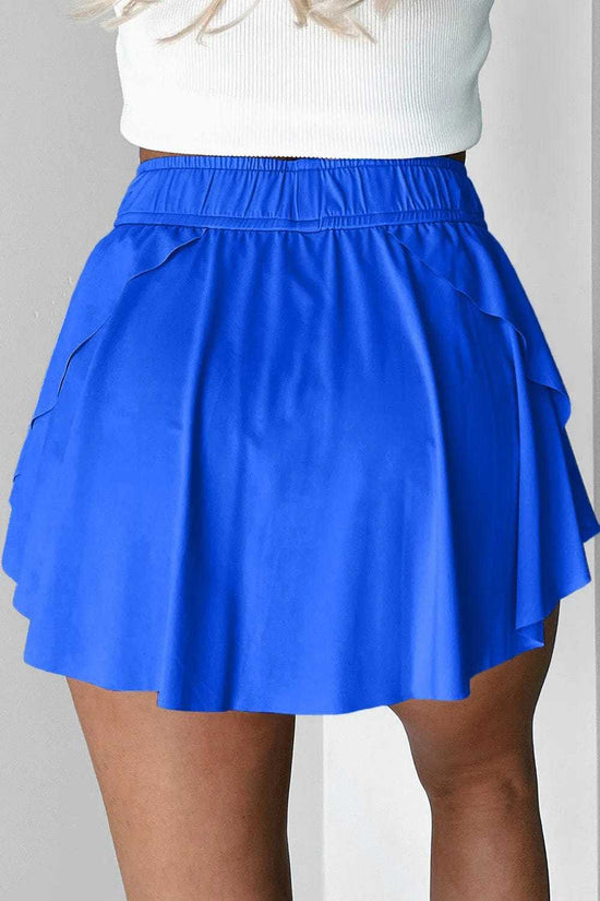 Skorts Lambada Charm Lined Skorts