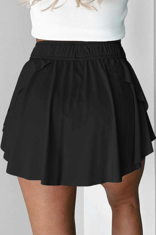 Skorts Lambada Charm Lined Skorts