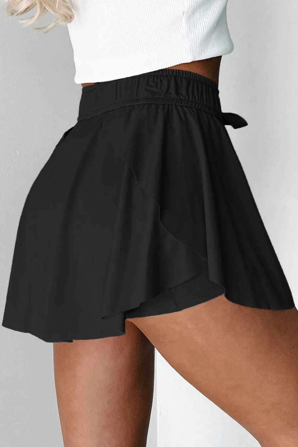 Skorts Lambada Charm Lined Skorts
