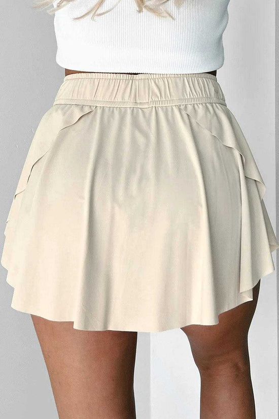 Skorts Lambada Charm Lined Skorts