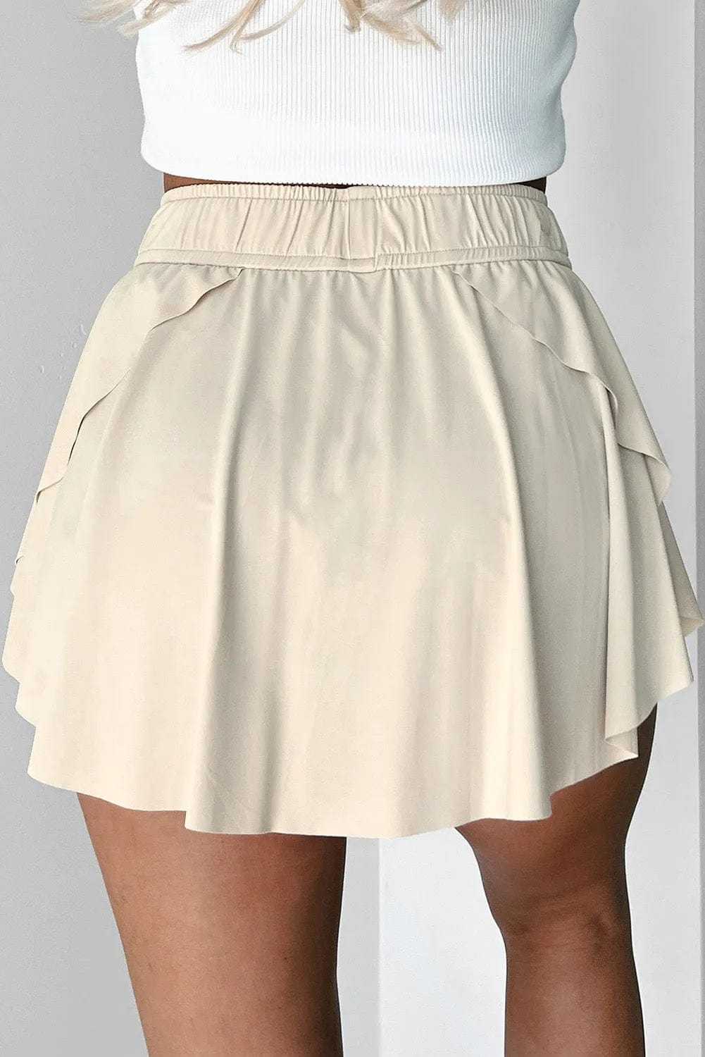 Skorts Lambada Charm Lined Skorts