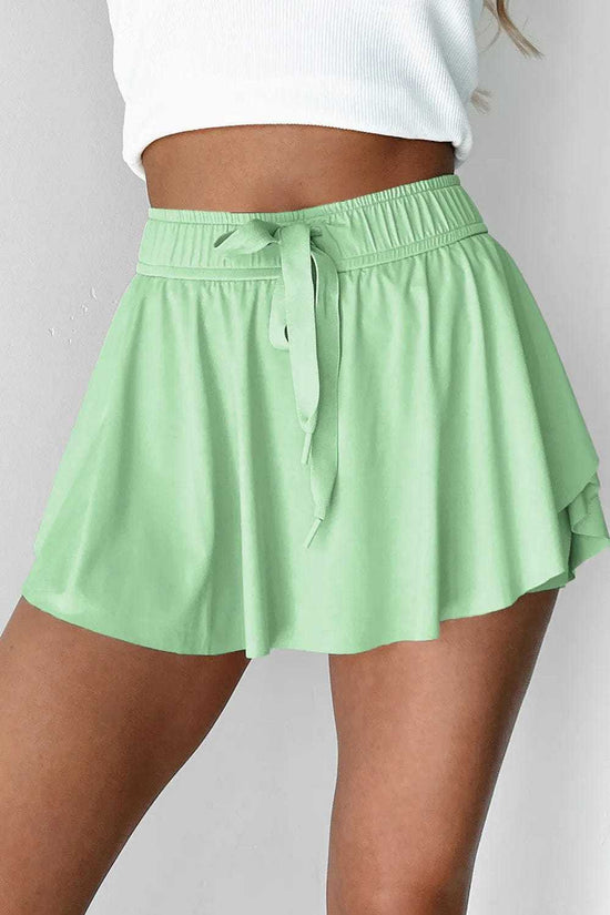 Skorts Lambada Charm Lined Skorts