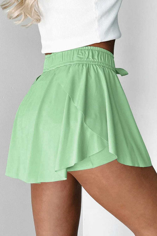 Skorts Lambada Charm Lined Skorts