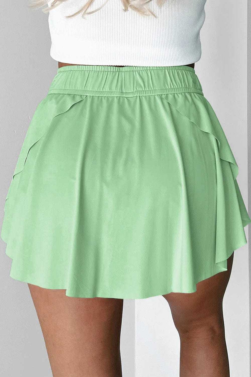 Skorts Lambada Charm Lined Skorts
