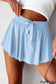Skorts Sky Blue1 / S / 88%Polyamide+12%Elastane Lambada Charm Lined Skorts