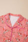 Sleepwear Blossom Cowgirl Pajamas Set